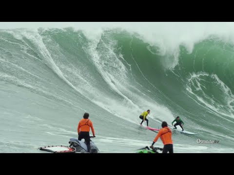 Massive Waves Hit Peru | Maverick Moments - UCl3x43YzlP2RyWCNpOWV2oA