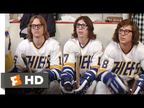 The Hansons Play Dirty - Slap Shot (6/10) Movie CLIP (1977) HD - UC3gNmTGu-TTbFPpfSs5kNkg