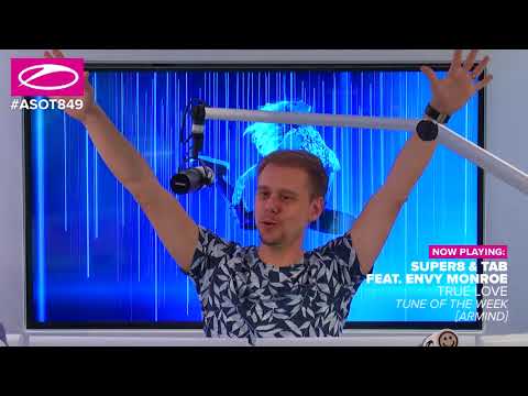 Super8 & Tab feat. Envy Monroe - True Love [#ASOT849] **TUNE OF THE WEEK** - UCalCDSmZAYD73tqVZ4l8yJg