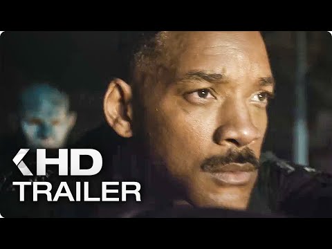 BRIGHT Trailer (2017) Netflix - UCLRlryMfL8ffxzrtqv0_k_w