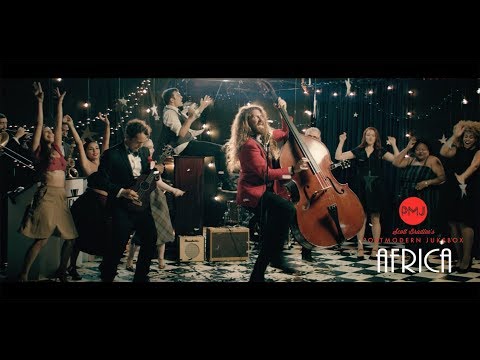 Africa ('50s Style Toto Cover) - Postmodern Jukebox ft. Casey Abrams & Snuffy Walden - UCORIeT1hk6tYBuntEXsguLg