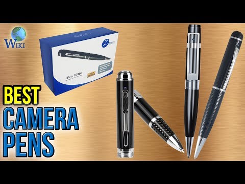 6 Best Camera Pens 2017 - UCXAHpX2xDhmjqtA-ANgsGmw