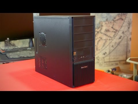 Borinator $500 Gaming PC Build - October 2015 - UCXGgrKt94gR6lmN4aN3mYTg