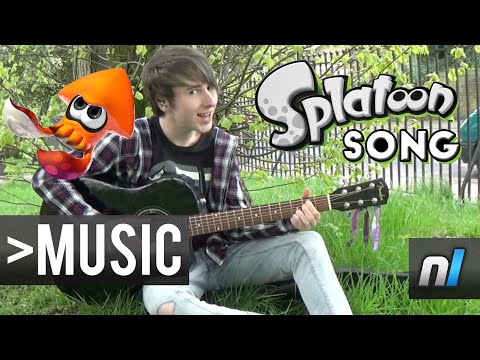 Splatoon Song - Colourful Death - UCl7ZXbZUCWI2Hz--OrO4bsA