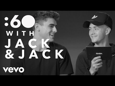 Jack & Jack - :60 With Jack & Jack - UC2pmfLm7iq6Ov1UwYrWYkZA