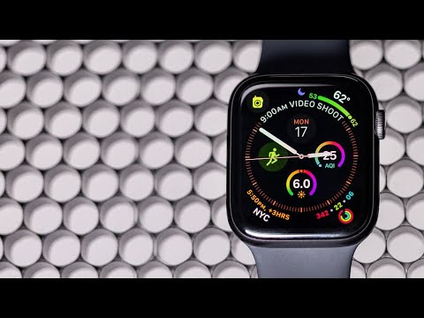 Apple Watch Series 4 review: it lives up to the hype - UCddiUEpeqJcYeBxX1IVBKvQ