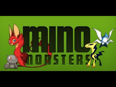 MinoMonster - iPhone - HD Gameplay Trailer - UCfelpouIc8hS7cBXnVKRBpQ