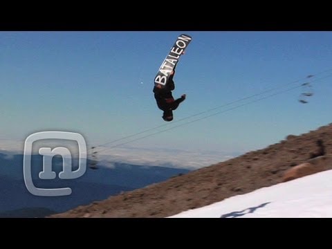 How To Backflip On A Snowboard With Jaeger Bailey: The Trick ep. 2 - UCsert8exifX1uUnqaoY3dqA