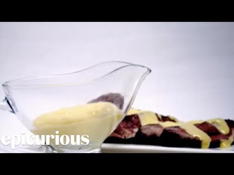 How to Make Béarnaise Sauce - UCcjhYlL1WRBjKaJsMH_h7Lg