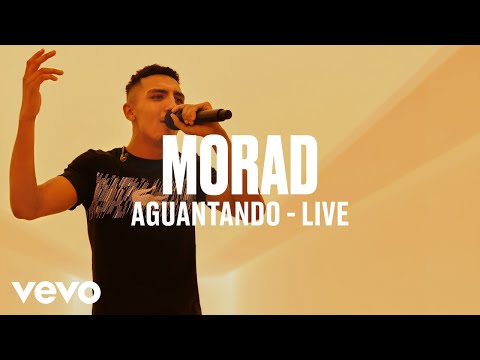 Morad - Aguantando (Live) | Vevo DSCVR - UC-7BJPPk_oQGTED1XQA_DTw