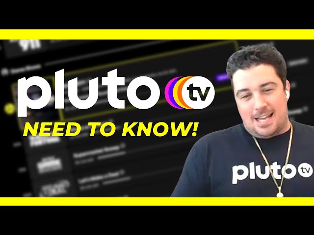 Is NFL Network on Pluto TV?