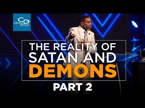 The Reality of Satan and Demons Pt. 2