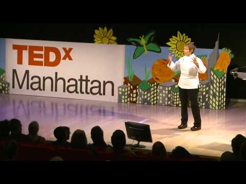 Lunch Lessons, Changing the Way We Feed Our Children: Ann Cooper at TEDxManhattan - UCsT0YIqwnpJCM-mx7-gSA4Q