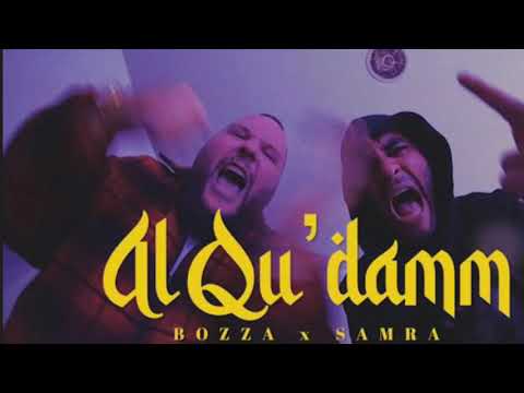 BOZZA x SAMRA - Al Qu Damm ( prod. by Jumpa / Neal & Alex)