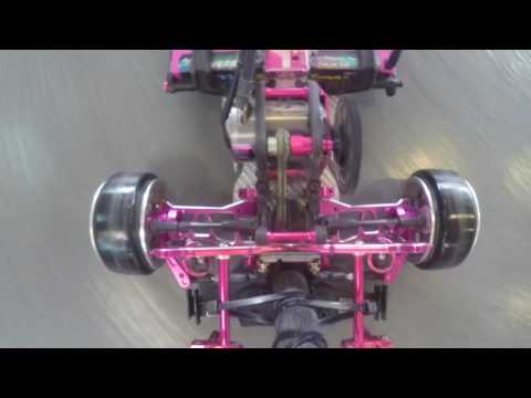 [ATees] 3Racing D4 Mono Shock System & 007-BR V2 Gyro by Boom Racing - UCflWqtsSSiouOGhUabhKTYA
