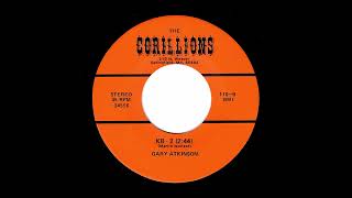 Gary Atkinson - KB - 2 (The Corillions)