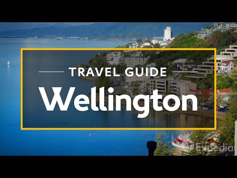 Wellington Vacation Travel Guide | Expedia - UCGaOvAFinZ7BCN_FDmw74fQ