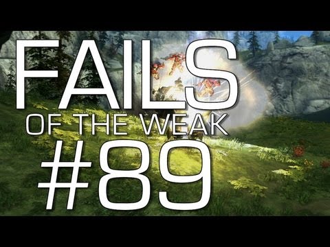 Fails of the Weak - Volume 89 - Halo 4 - (Funny Halo Bloopers and Screw Ups!) - UCzH3iADRIq1IJlIXjfNgTpA