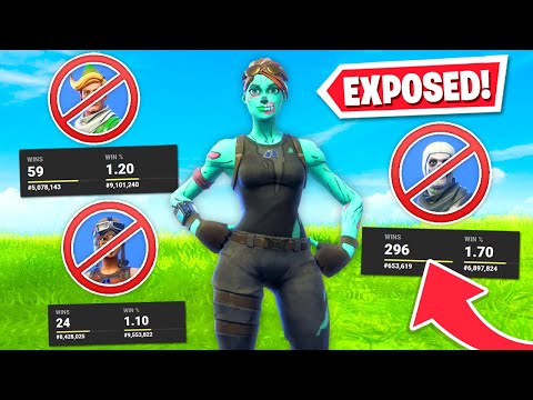 every KILL i show their STATS! - UCYVinkwSX7szARULgYpvhLw