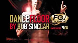 Bob Sinclar feat. Sean Paul - Tik Tok (Official) HD