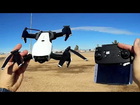Eachine E511 Long Flying Camera Drone Flight Test Review - UC90A4JdsSoFm1Okfu0DHTuQ