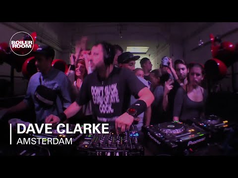 Dave Clarke Boiler Room Amsterdam x ADE DJ Set - UCGBpxWJr9FNOcFYA5GkKrMg