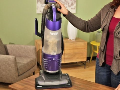 The Bissell PowerGlide Deluxe Pet Vacuum is an easy clean - UCOmcA3f_RrH6b9NmcNa4tdg