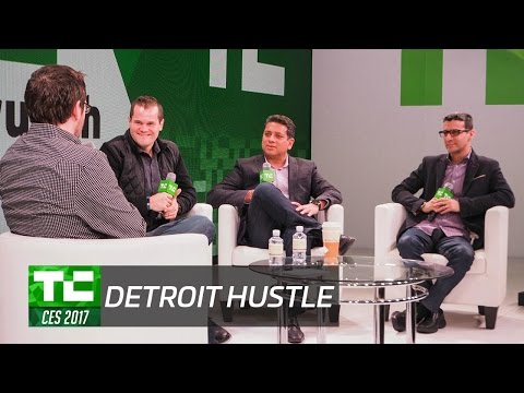 Detroit Hustle with Tome, Powerley, and iRule at CES 2017 - UCCjyq_K1Xwfg8Lndy7lKMpA