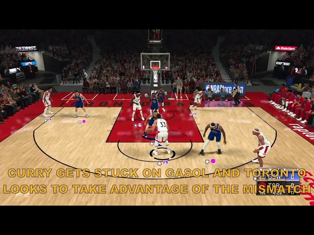 How To Change Defensive Assignments In Nba 2K20?