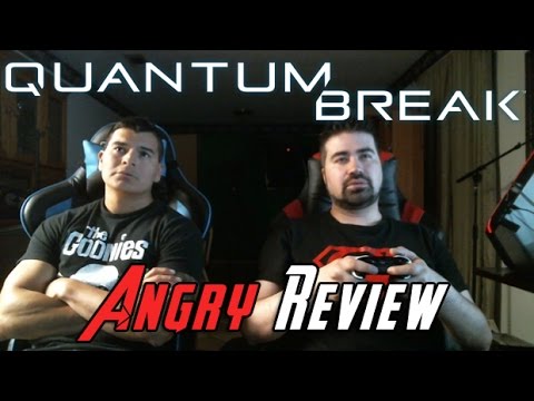 Quantum Break Angry Review - UCsgv2QHkT2ljEixyulzOnUQ