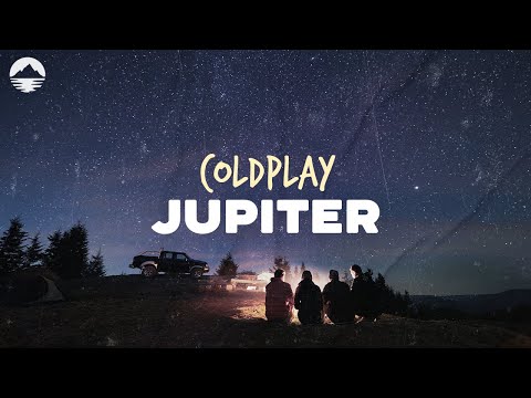 Coldplay - JUPiTER | Lyrics