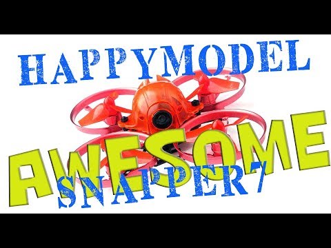 Happymodel Snapper7 The Most fun you can have with your Pants On - UCLtBvixg3XdD5I6S0J6HluQ