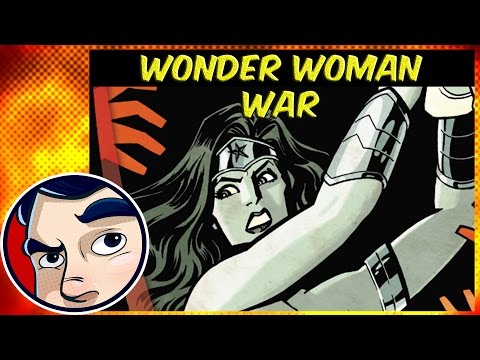 Wonder Woman #6 "War" - Complete Story | Comicstorian - UCmA-0j6DRVQWo4skl8Otkiw