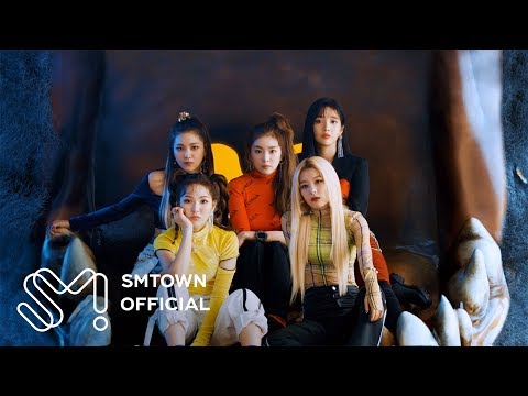 Red Velvet 레드벨벳 'RBB (Really Bad Boy)' MV - UCEf_Bc-KVd7onSeifS3py9g