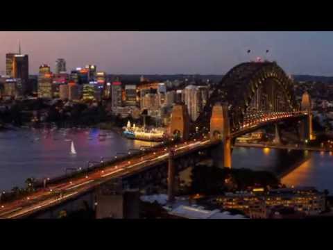 One Day in One Minute: Sydney - UCGaOvAFinZ7BCN_FDmw74fQ