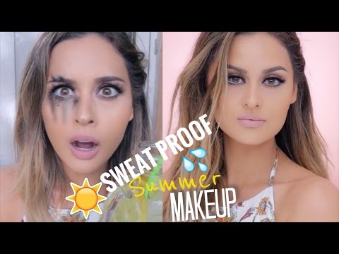 Sweatproof Summer Makeup Tutorial - UCXTAdFsBmxNK3_c8MUvSviQ