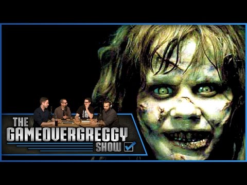 Things We Love and Scary Stuff - The GameOverGreggy Show Ep. 46 - UCb4G6Wao_DeFr1dm8-a9zjg