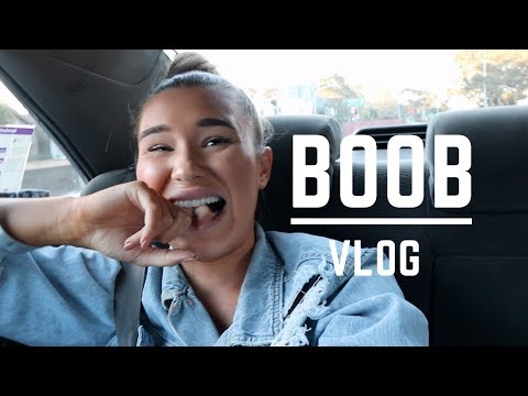 Going For My Boob Consultation | VLOG! - UCPG6A5tNaPfv2SRNW2beq5Q