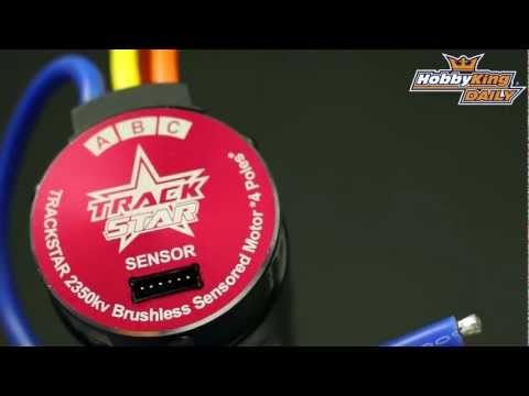 HobbyKing Daily - 1/8 Scale Trackstar Motor - UCkNMDHVq-_6aJEh2uRBbRmw