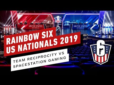 Watch the Final Match of the R6 Siege US Nationals 2019 - Team Reciprocity vs Spacestation Gaming - UCKy1dAqELo0zrOtPkf0eTMw