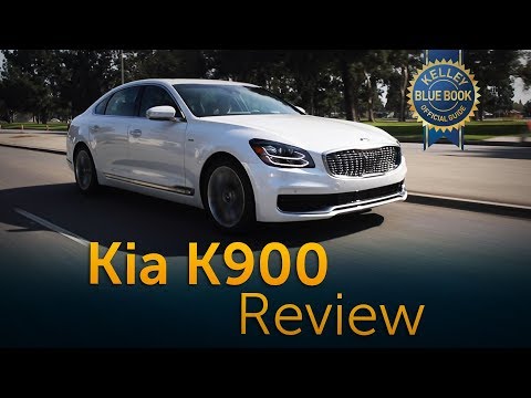 2019 Kia K900 - Review & Road Test - UCj9yUGuMVVdm2DqyvJPUeUQ