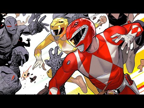 How Power Rangers Will Be Changed Forever After Shattered Grid - SDCC 2018 - UCKy1dAqELo0zrOtPkf0eTMw