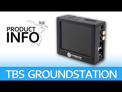 [Product Info] TBS Groundstation - UCAMZOHjmiInGYjOplGhU38g