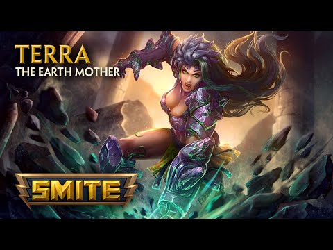 SMITE - God Reveal - Terra, The Earth Mother - UCLB_2GSFGa4Unb5fjq49SOw