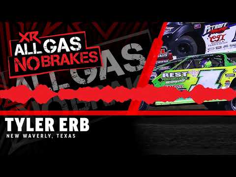 REWIND: Tyler Erb 2023 - dirt track racing video image