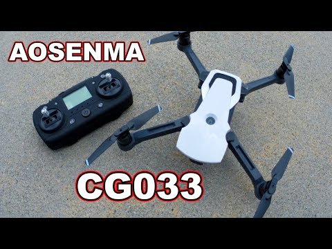 AOSENMA CG033 GPS Drone Review  - UCnJyFn_66GMfAbz1AW9MqbQ