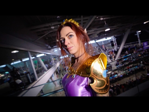 Cosplay Mega Montage from PAX East 2017 - UCKy1dAqELo0zrOtPkf0eTMw