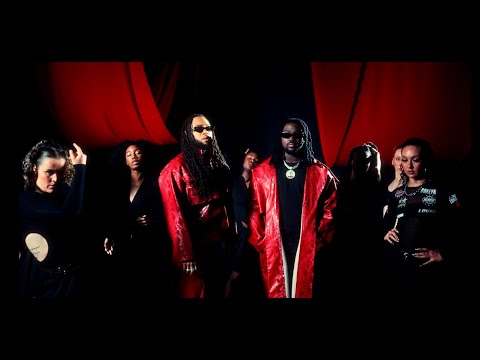 DJ KAWEST - PEPPER feat JAHYANAI KING (CLIP OFFICIEL)