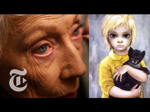 Big Eyes, Big Lies | The Carpetbagger | The New York Times - UCqnbDFdCpuN8CMEg0VuEBqA