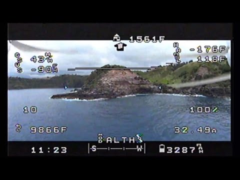 Drone Pilot's FPV Goggle View - [CHEERSON CX20 Long Range FPV, OSD, Telemetry] - UCVQWy-DTLpRqnuA17WZkjRQ